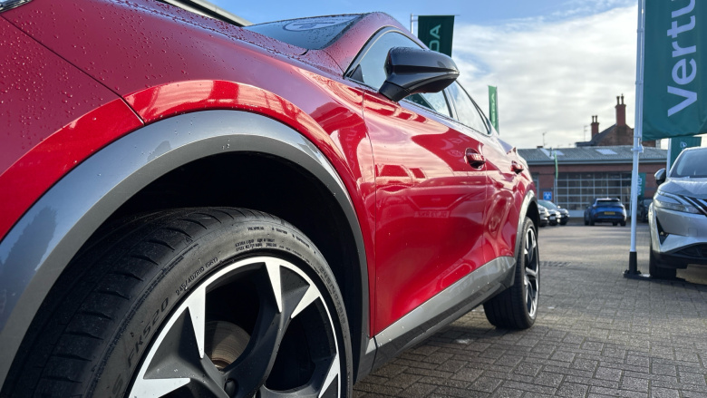 CUPRA Formentor 1.5 TSI 150 V2 5dr DSG Petrol Estate